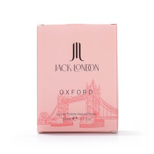 Jack London Oxford Kadın Parfüm Edt 50 Ml - 3