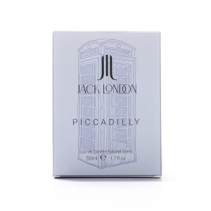 Jack London Piccadily Erkek Parfüm Edt 50 Ml - 3