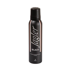 Jagler Black for Men Erkek Deodorant 150 Ml - Jagler