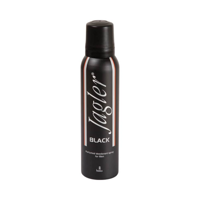 Jagler Black for Men Erkek Deodorant 150 Ml - 1