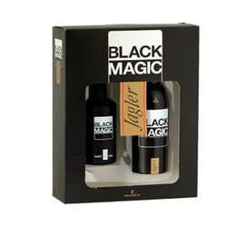 Jagler Black Magic Erkek Parfüm Edt 75 Ml + Deodorant 150 Ml Set - Jagler