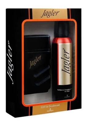 Jagler Classic Erkek Parfüm Edt 90 Ml + Deodorant 150 Ml Set - 1