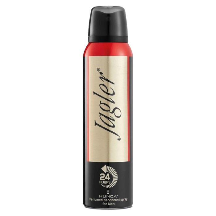 Jagler for Men Erkek Deodorant 150 Ml - 1