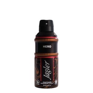 Jagler Hero Men Deo 150 Ml - Jagler