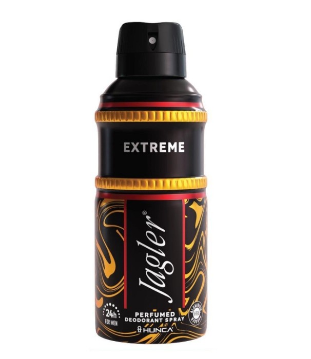Jagler Men Extreme Deo 150 Ml - 1