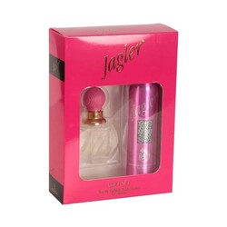 Jagler Women Classic Kadın Parfüm Edt 60 Ml + Deodorant 150 Ml Set - Jagler