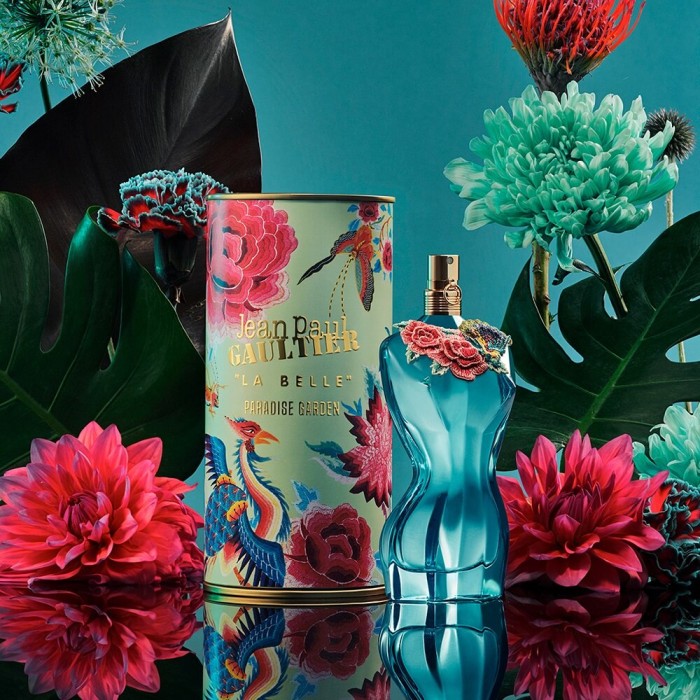 Jean Paul Gaultier La Belle Paradise Garden Kadın Parfüm Edp 50 Ml - 3