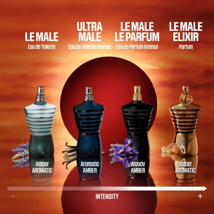 Jean Paul Gaultier Le Male Elixir Erkek Parfüm Edp 75 Ml - 4