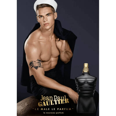 Jean Paul Gaultier Le Male Le Parfum Erkek Parfüm Edp 125 Ml - 5