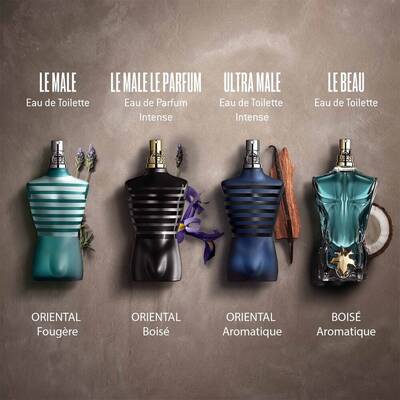 Jean Paul Gaultier Le Male Le Parfum Erkek Parfüm Edp 125 Ml - 6