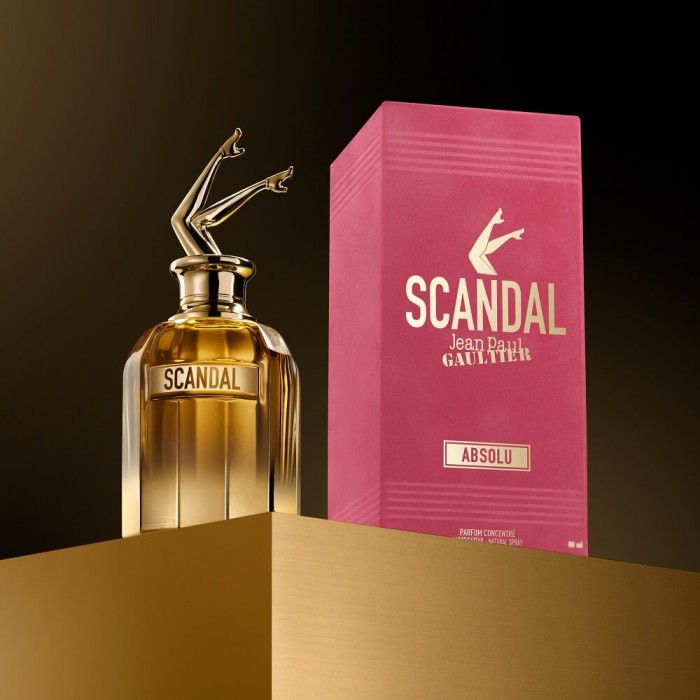 Jean Paul Gaultier Scandal Absolu Kadın Parfüm Concentre 50 Ml - 2
