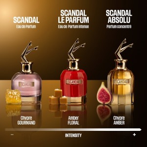 Jean Paul Gaultier Scandal Absolu Kadın Parfüm Concentre 50 Ml - 5