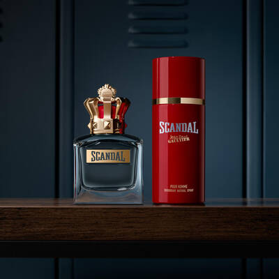 Jean Paul Gaultier Scandal Erkek Deodorant 150 Ml - 3