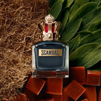 Jean Paul Gaultier Scandal Erkek Parfüm Edt 100 Ml - 3