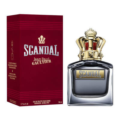Jean Paul Gaultier Scandal Erkek Parfüm Edt 100 Ml - 2