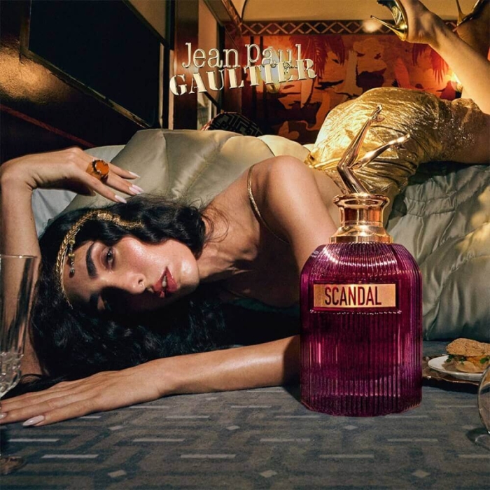 Jean Paul Gaultier Scandal Intense For Her Kadın Parfüm Edp 80 Ml - 3
