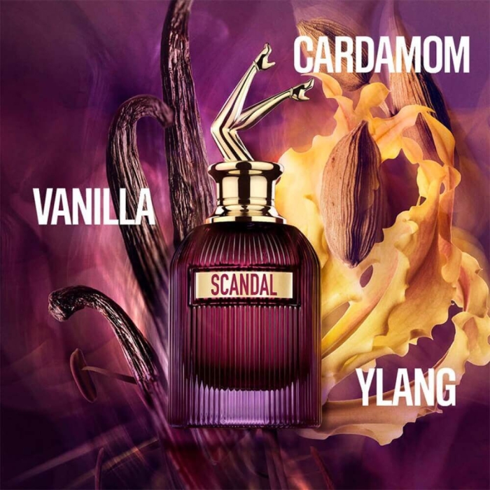 Jean Paul Gaultier Scandal Intense For Her Kadın Parfüm Edp 80 Ml - 4