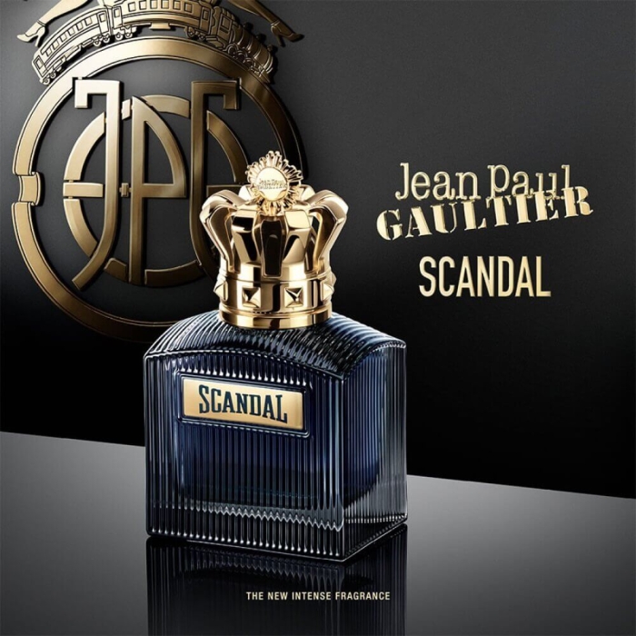 Jean Paul Gaultier Scandal Intense For Him Erkek Parfüm Edp 50 Ml - 3