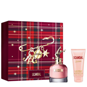 Jean Paul Gaultier Scandal Kadın Parfüm Edp 80 Ml+Edp 10 Ml+Body Lotion 75 Ml Set - Jean Paul Gaultier