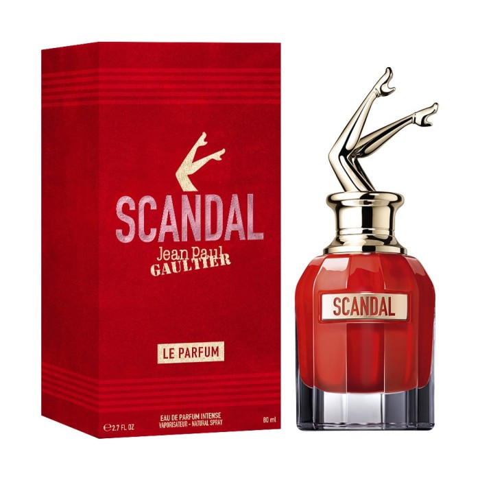 Jean Paul Gaultier Scandal Le Parfum Her Kadın Parfüm Edp Intense 80 Ml - 2