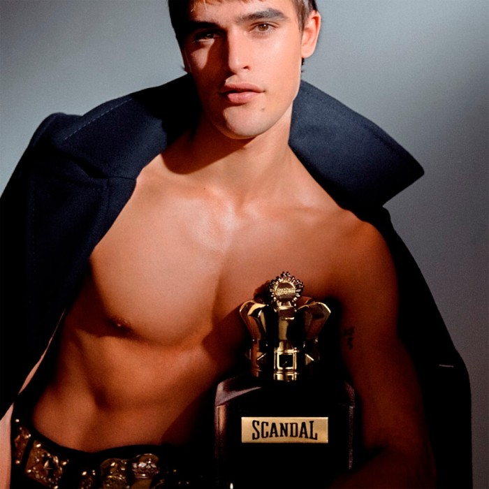Jean Paul Gaultier Scandal Le Parfum Him Erkek Parfüm Edp Intense 100 Ml - 3