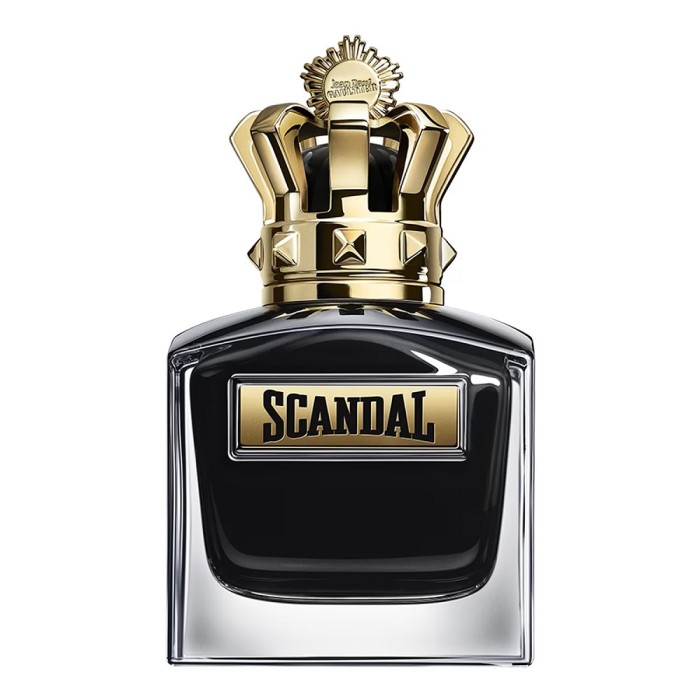 Jean Paul Gaultier Scandal Le Parfum Him Erkek Parfüm Edp Intense 100 Ml - 1