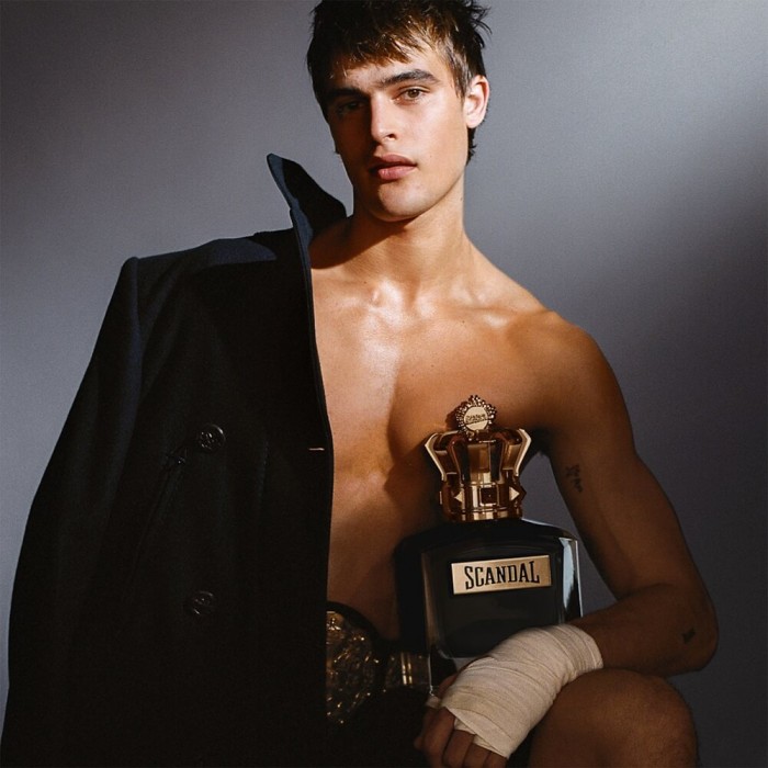 Jean Paul Gaultier Scandal Le Parfum Him Erkek Parfüm Edp Intense 100 Ml - 5