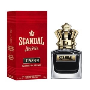 Jean Paul Gaultier Scandal Le Parfum Him Erkek Parfüm Edp Intense 50 Ml - 2