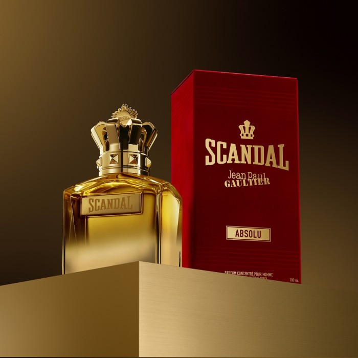 Jean Paul Gaultier Scandal Pour Homme Concentré Erkek Parfüm 100 Ml - 2