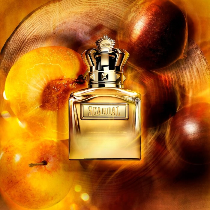 Jean Paul Gaultier Scandal Pour Homme Concentré Erkek Parfüm 100 Ml - 3