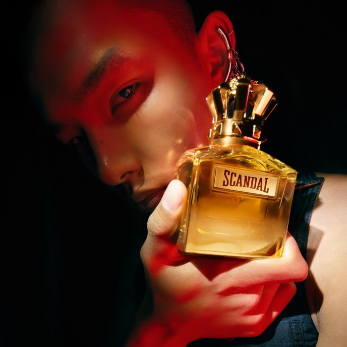 Jean Paul Gaultier Scandal Pour Homme Concentré Erkek Parfüm 100 Ml - 4