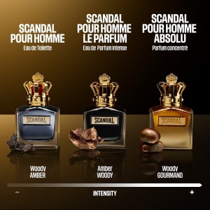 Jean Paul Gaultier Scandal Pour Homme Concentré Erkek Parfüm 100 Ml - 5