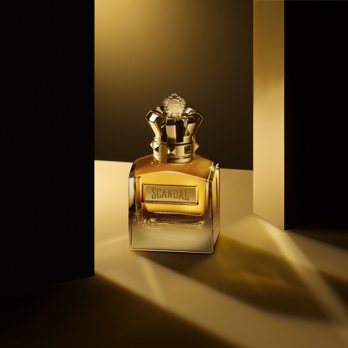 Jean Paul Gaultier Scandal Pour Homme Concentré Erkek Parfüm 100 Ml - 6