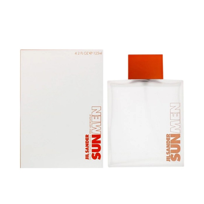 Jil Sander Sun Erkek Parfüm Edt 125 Ml - 2