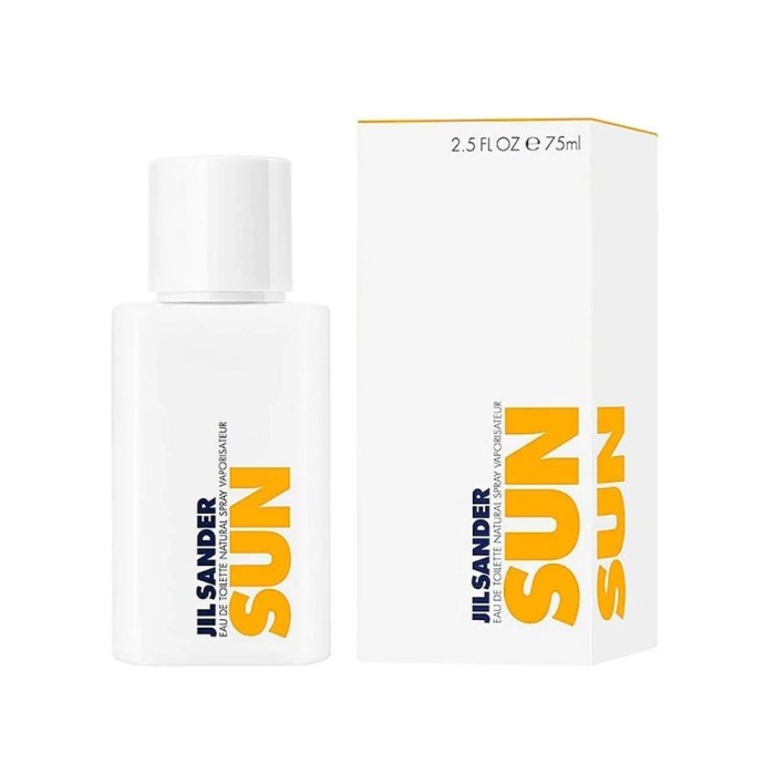 Jil Sander Sun Kadın Parfüm Edt 75 Ml - 2