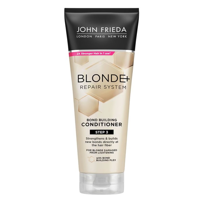 John Frieda Blonde+ Repair Onarıcı Saç Bakım Kremi 250 Ml - 1