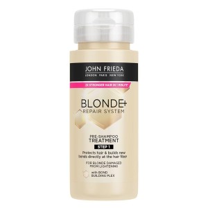 John Frieda Blonde+ Yıkama Öncesi Bakım Şampuan 100 Ml - John Frieda