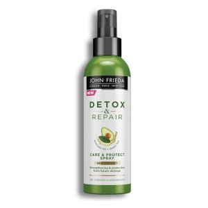 John Frieda Detox Etkili Güçlendirici ve Koruyucu Saç Bakım Spreyi 200 Ml - John Frieda