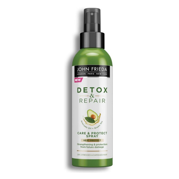 John Frieda Detox Etkili Güçlendirici ve Koruyucu Saç Bakım Spreyi 200 Ml - 1
