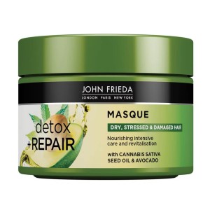 John Frieda Detox & Repair Saç Bakım Maskesi 250 Ml - John Frieda