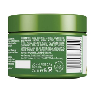John Frieda Detox & Repair Saç Bakım Maskesi 250 Ml - 2