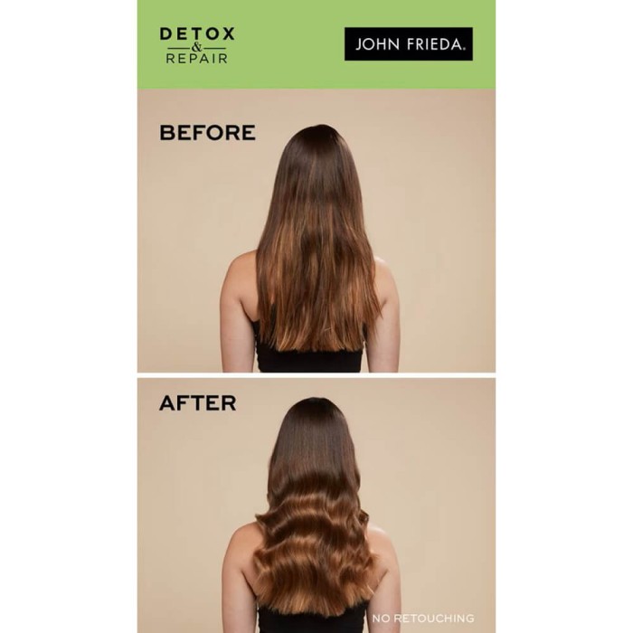 John Frieda Detox & Repair Saç Bakım Maskesi 250 Ml - 3