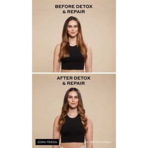 John Frieda Detox & Repair Saç Bakım Maskesi 250 Ml - 4