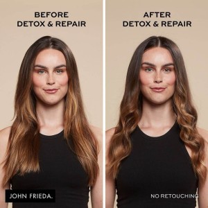 John Frieda Detox & Repair Saç Bakım Maskesi 250 Ml - 5