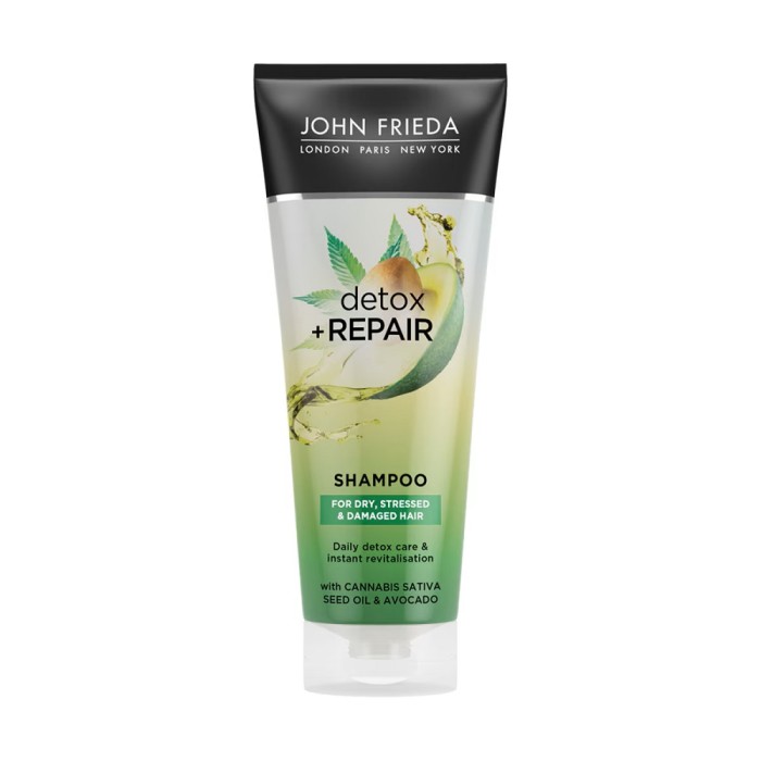 John Frieda Detox & Repair Şampuan 250 Ml - 1