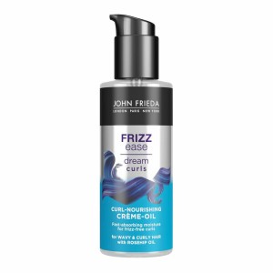 John Frieda Dream Curls Cream Oil 100 Ml - John Frieda