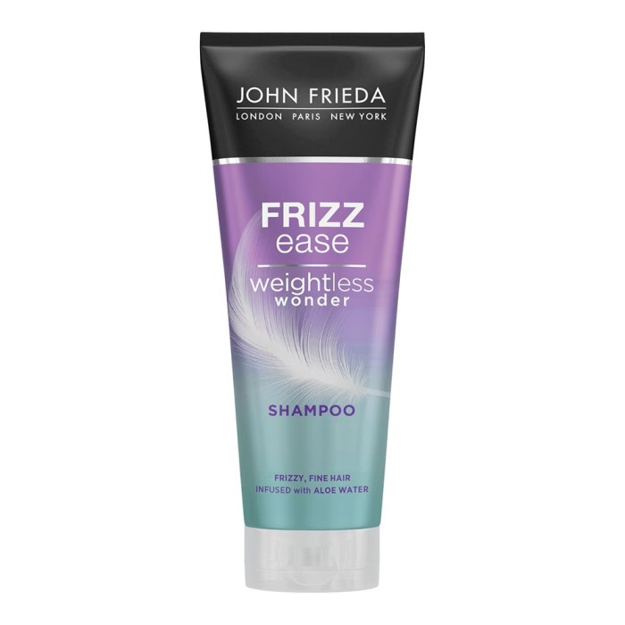John Frieda Frizz Ağırlaştırmayan Şampuan 250 Ml - 1