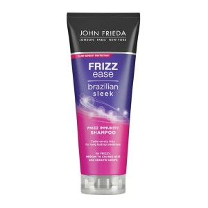John Frieda Frizz Ease Brazilian Sleek Saç Bakım Şampuanı 250 Ml - John Frieda