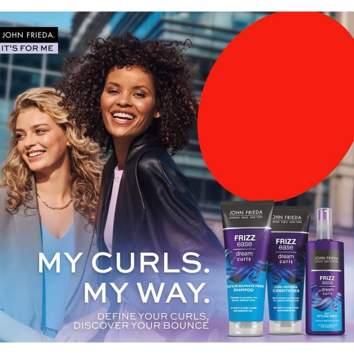 John Frieda Frizz-Ease Dream Curls Saç Spreyi 200 Ml - 2