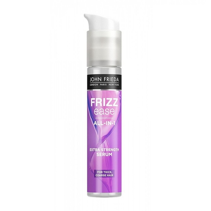 John Frieda Frizz Ease Kalın Ve İnatçı Saçlar Için Ekstra Güç Serum 50 Ml - 1